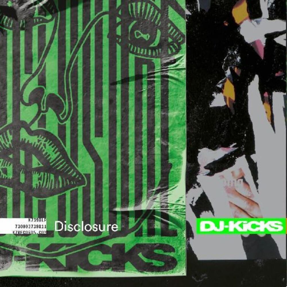 Disclosure - Disclosure Dj-kicks  LP LP